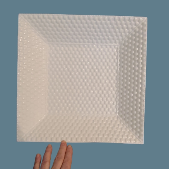 Tiffany & Co. Other - *Tiffany Weave by TIFFANY Vintage 1994 Serving Platter